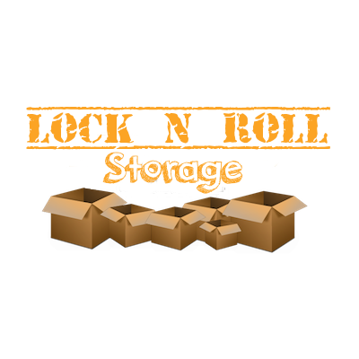 Lock N Roll Storage Logo