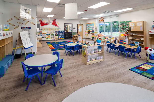 Images The Goddard School of Mount Pleasant