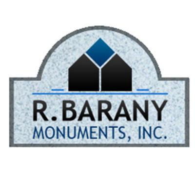 R Barany Monuments Inc Logo