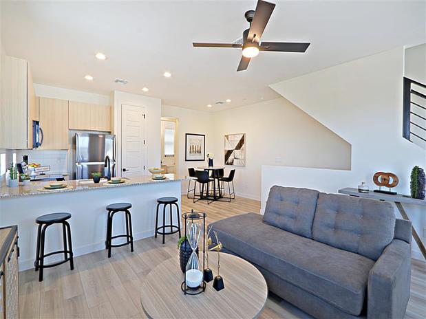 Images Scottsdale Hayden Townhomes