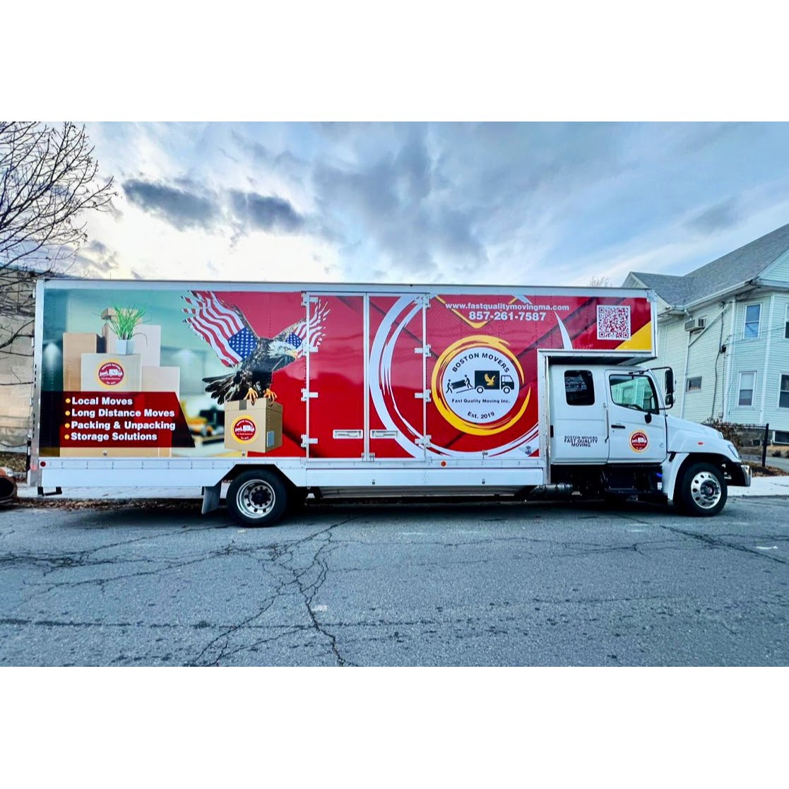 Fast Quality Movers