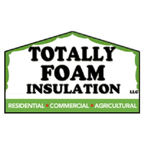 Totally Foam Insulation Logo