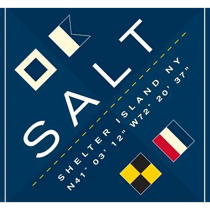 SALT Waterfront Bar & Grill Logo