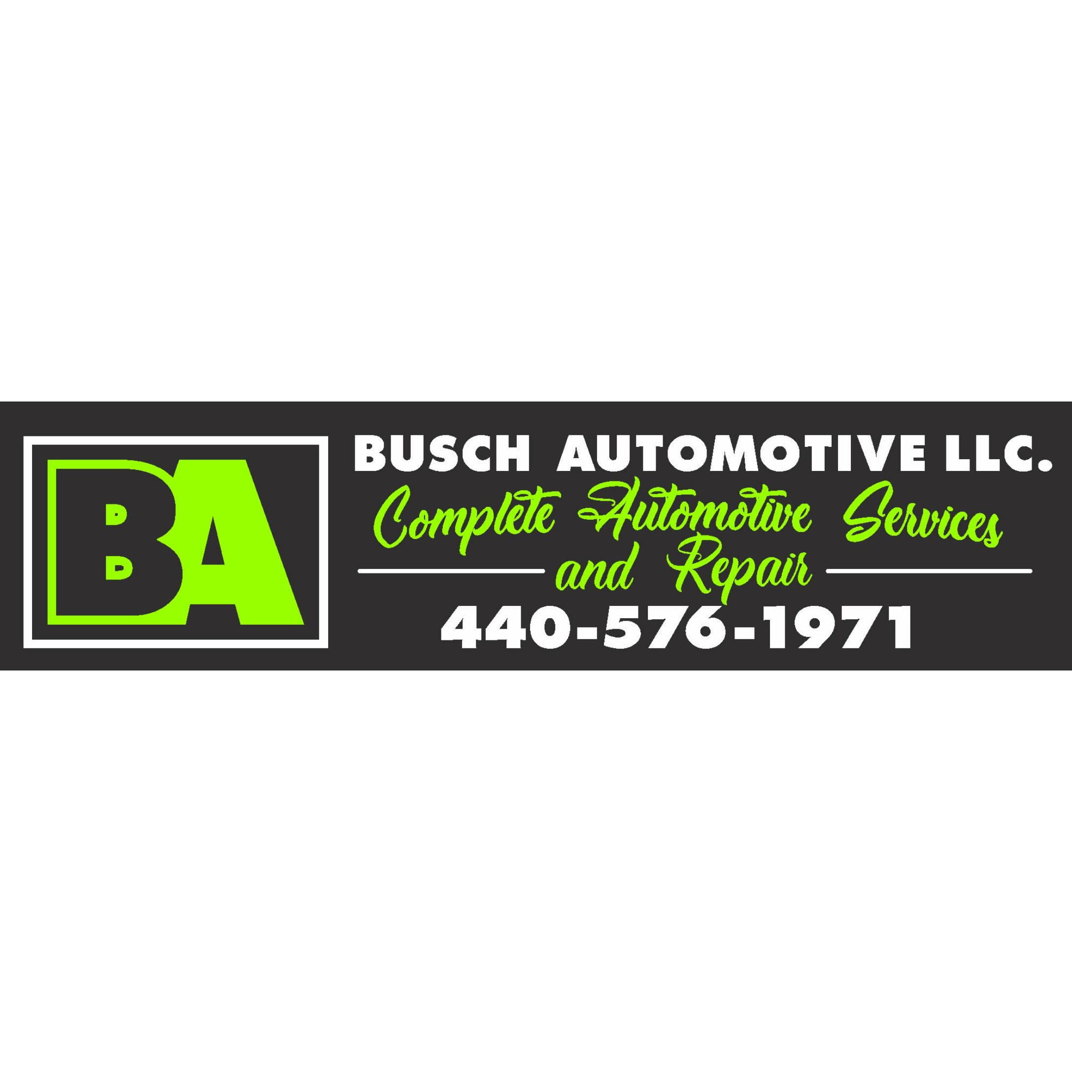 Busch Automotive LLC - Jefferson, OH 44047 - (440)576-1971 | ShowMeLocal.com