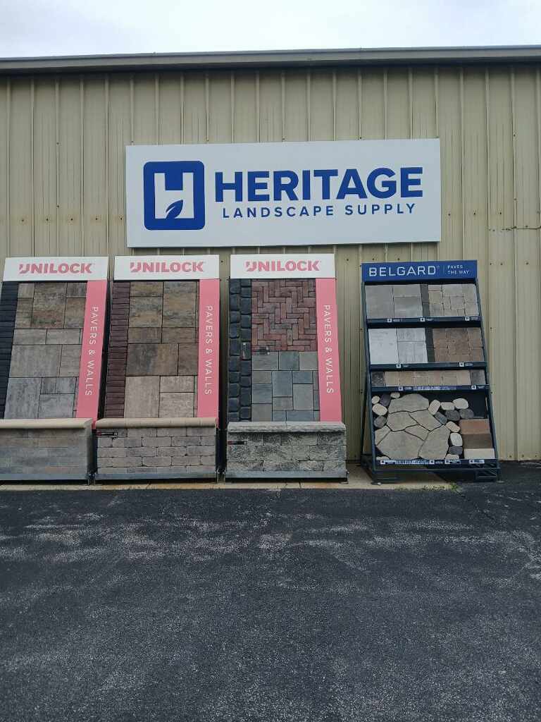 Heritage Landscape Supply