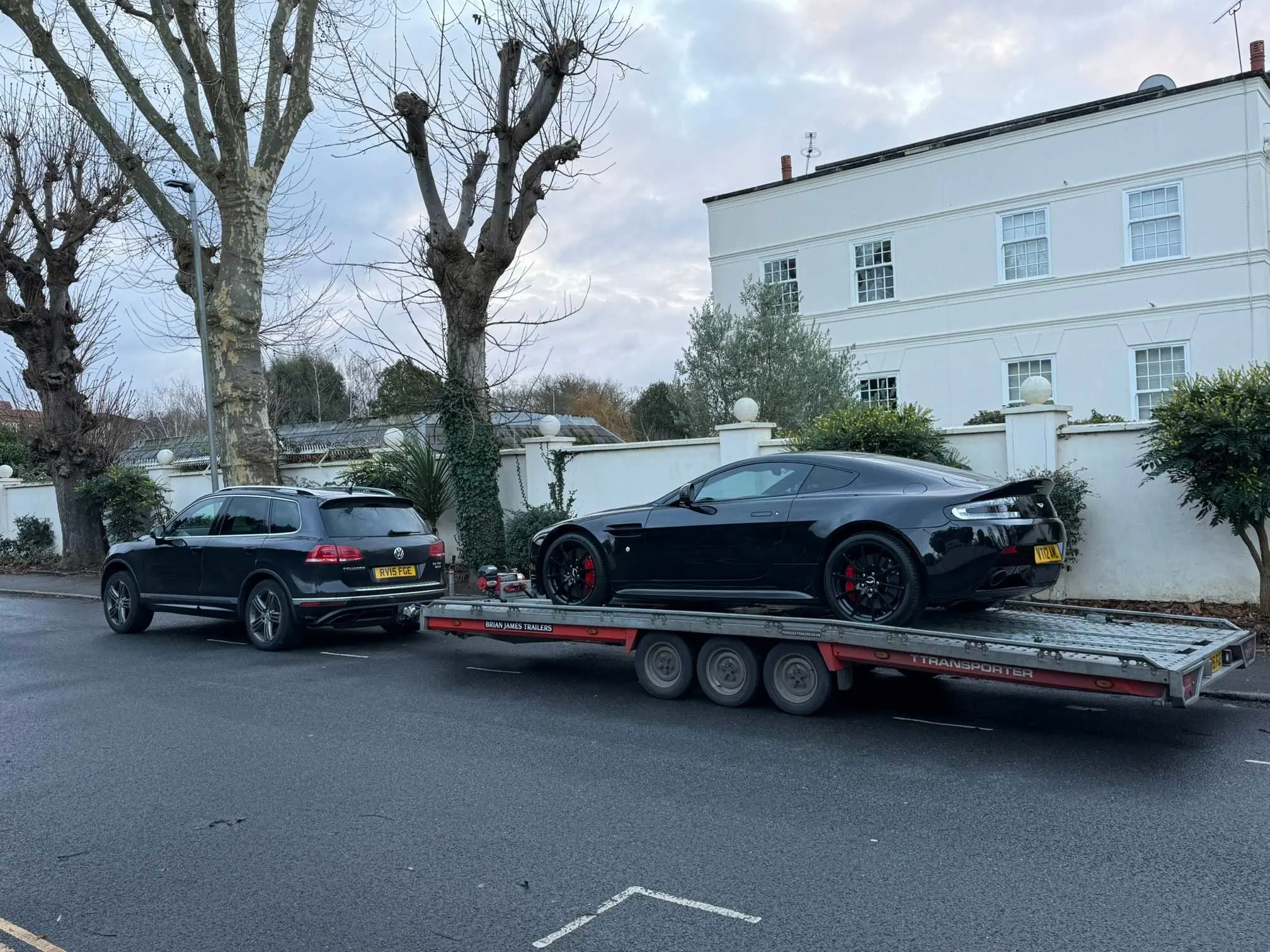 Images FH Transportation Ltd