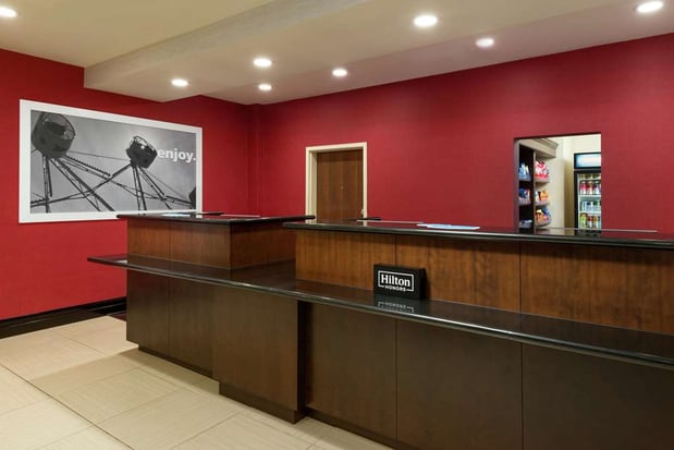 Images Hampton Inn & Suites National Harbor/Alexandria Area