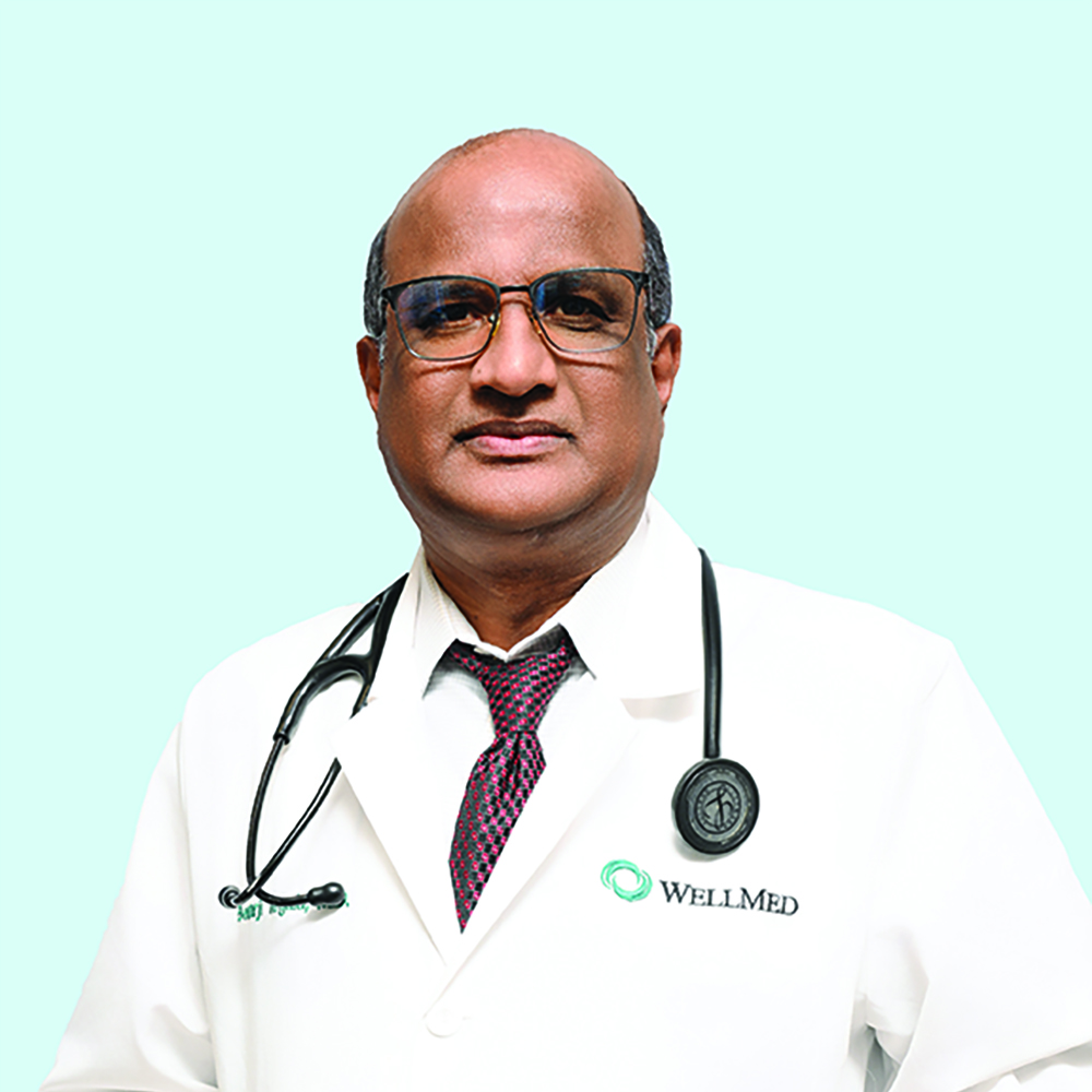 Dr. Benarji Tegala, MD - Bonham, TX - Internal Medicine