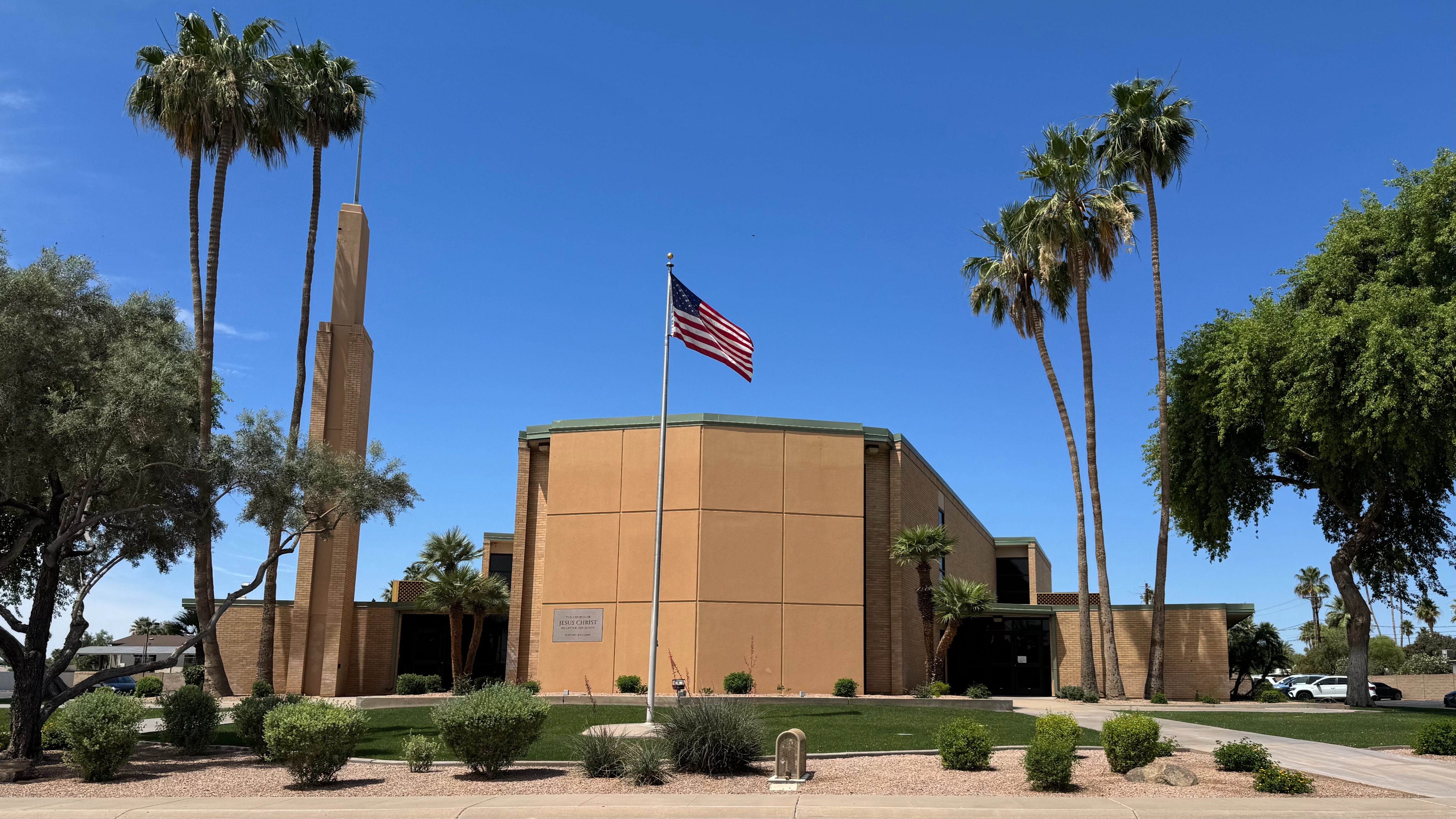 The Church of Jesus Christ of Latter-day Saints
