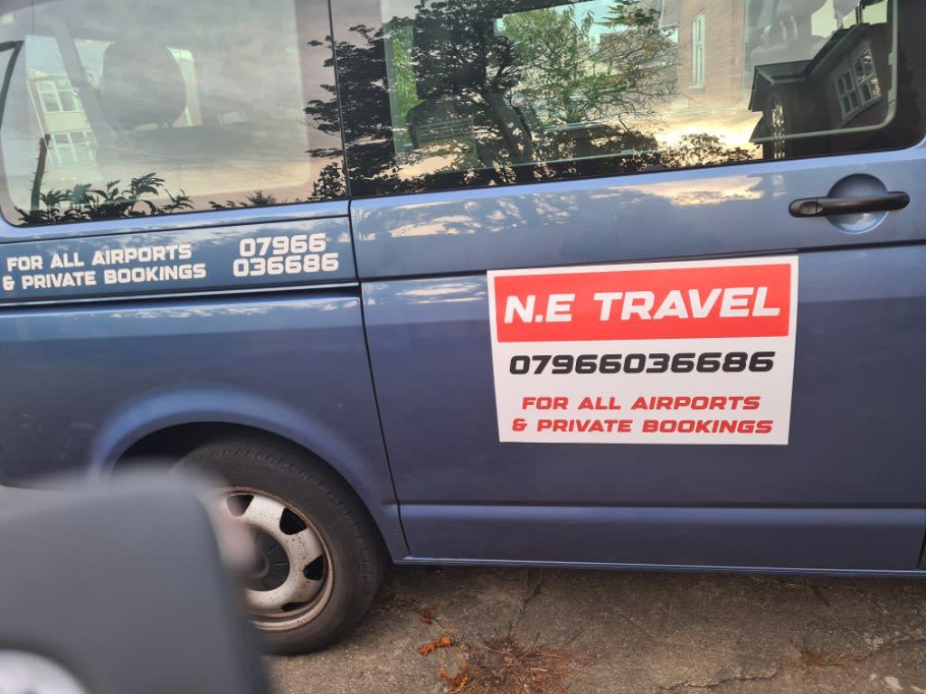 Images N.E Travel Minibus Taxi Service