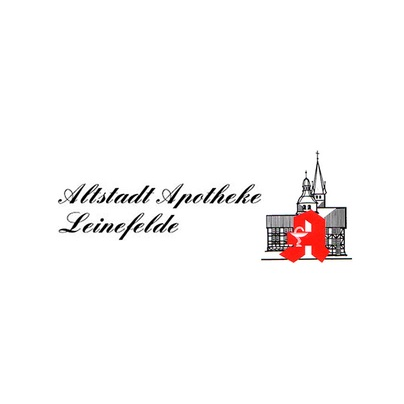 Altstadt-Apotheke in Leinefelde Worbis - Logo