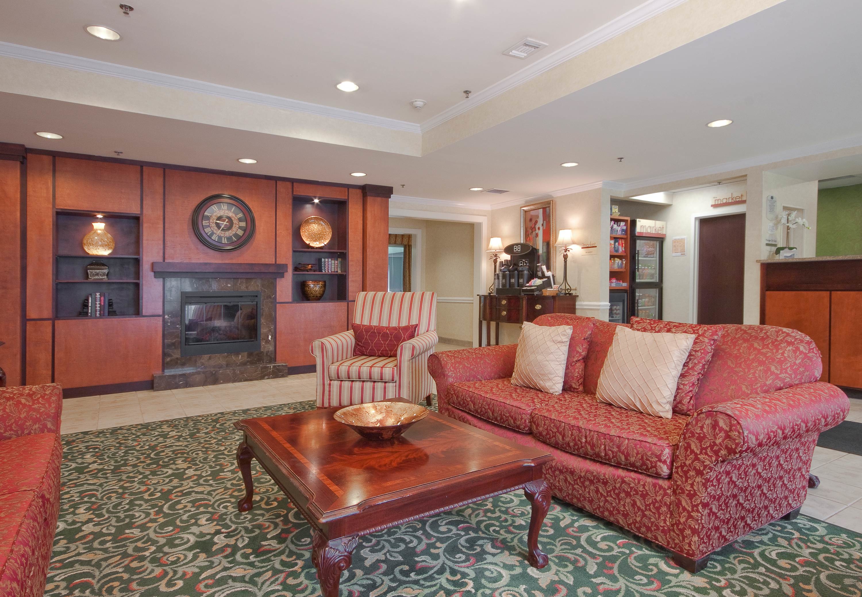 Fairfield Inn & Suites by Marriott Beaumont