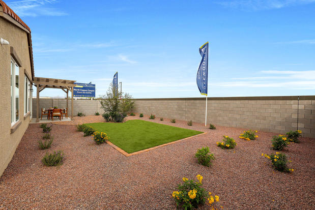 Images North Copper Canyon by Oakwood Homes
