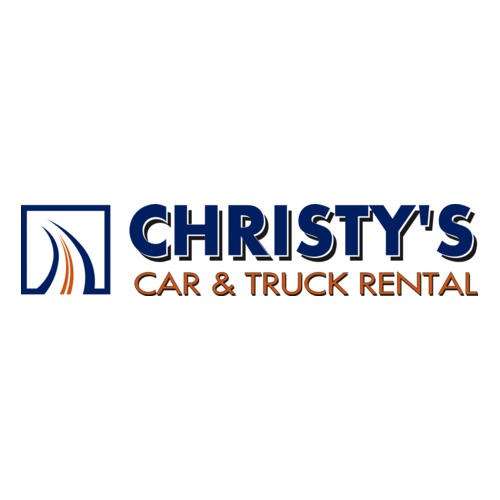 Christy's Car & Truck Rental Logo