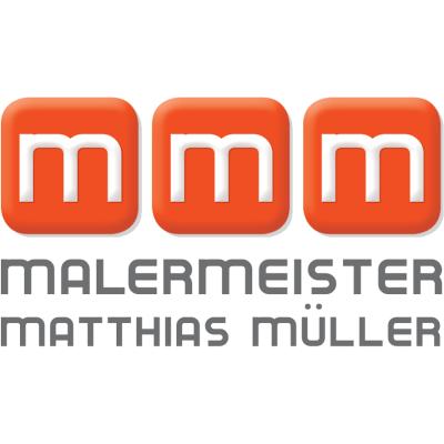 Malermeister Matthias Müller in Eltmann - Logo