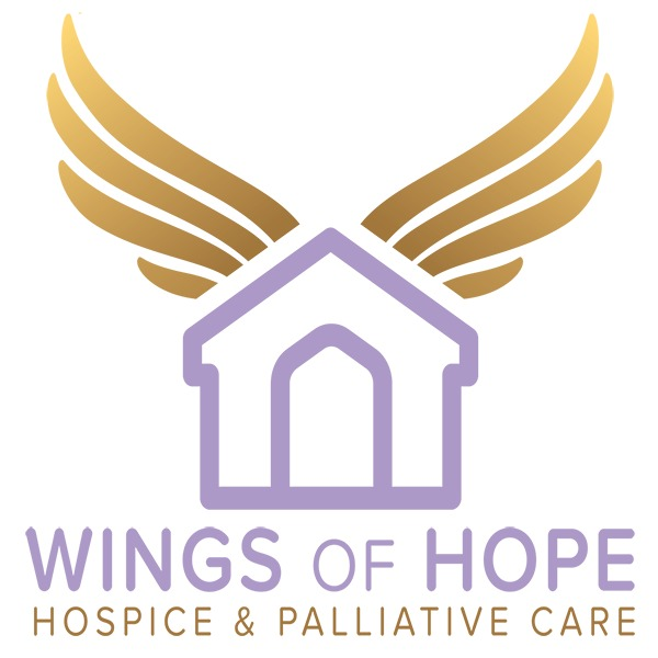 Wings of Hope Hospice Logo