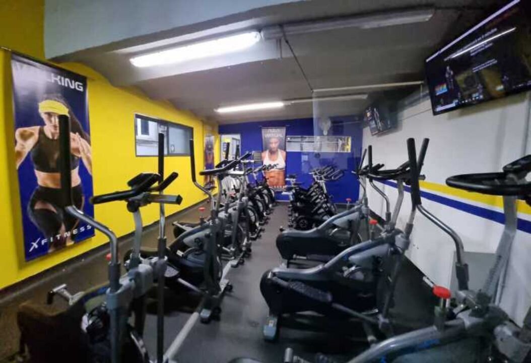 Images XFitness Retiro 24H