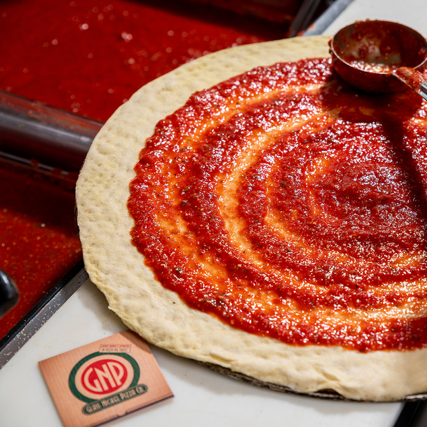 Images Glass Nickel Pizza Co. Green Bay