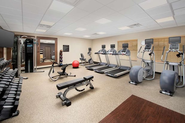 Images Homewood Suites by Hilton Kansas City Speedway