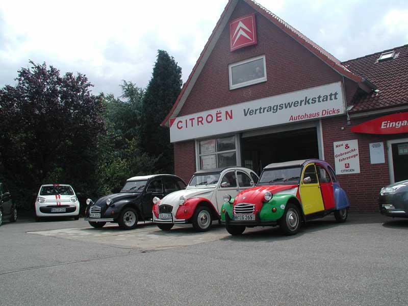 Bild der Autohaus Dicks GmbH