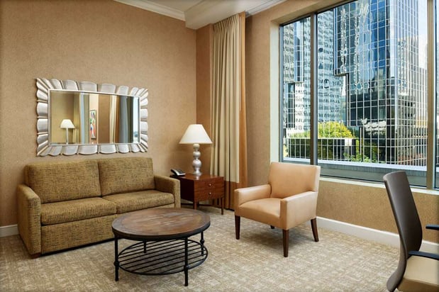 Images Hilton Charlotte Uptown