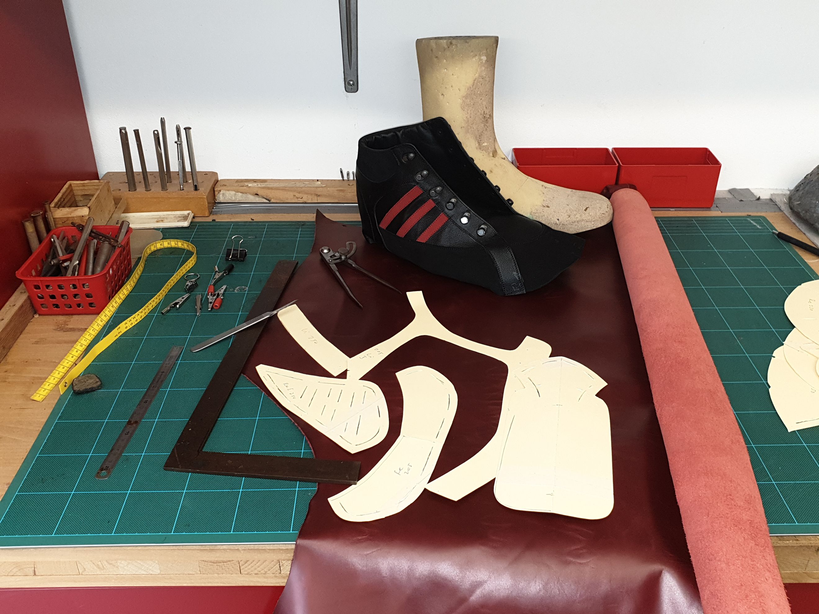 Thommen Orthopädie Schuh und Technik GmbH, Tecknauerstrasse 2 in Gelterkinden