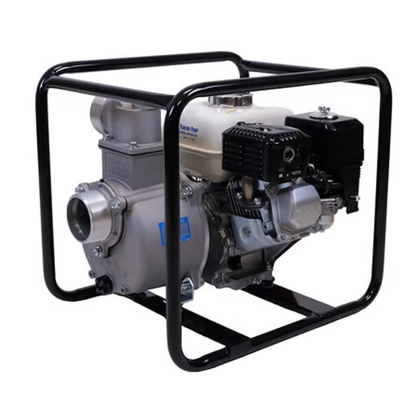High-Performance Industrial Pump Rentals