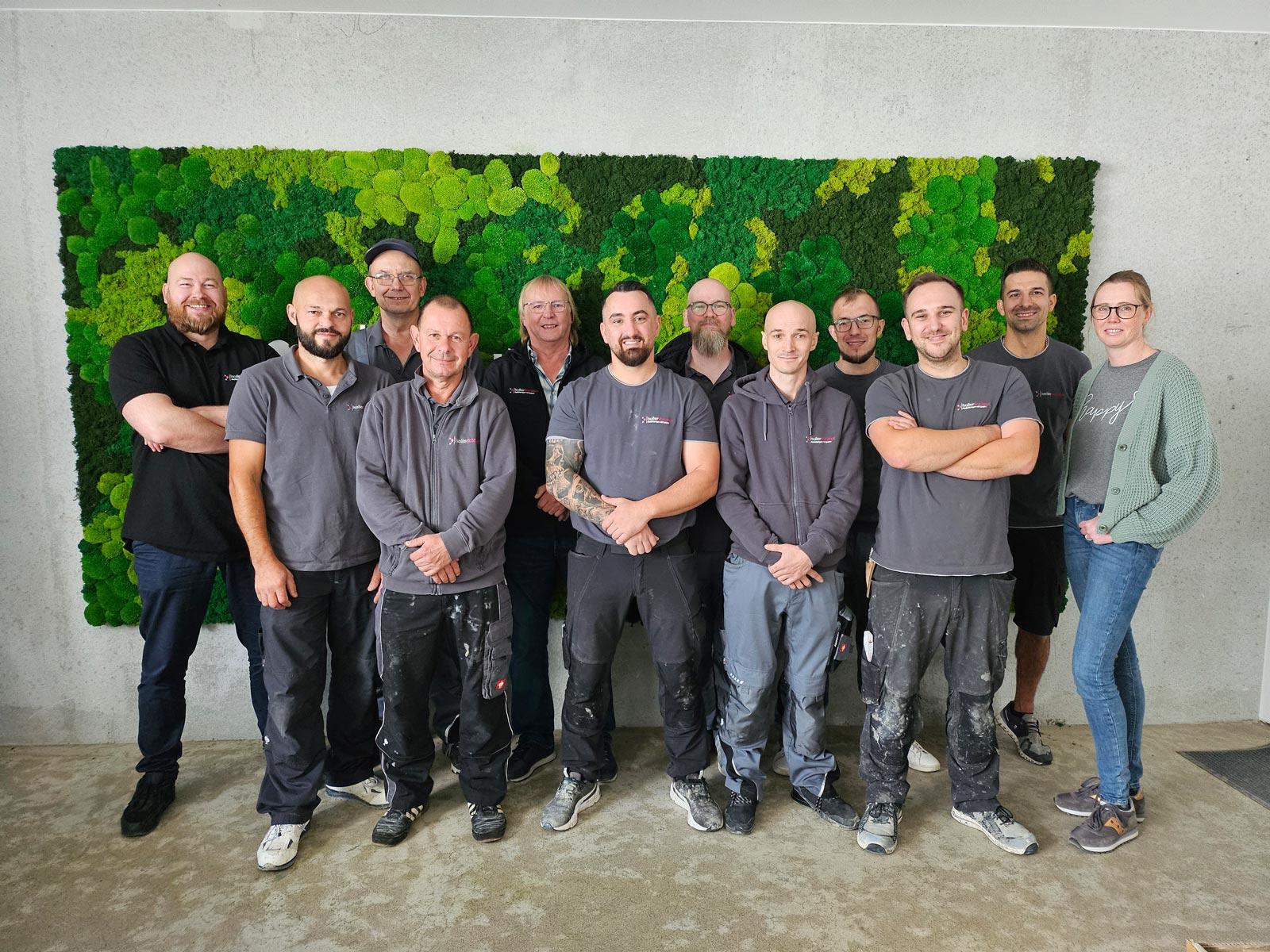 Bilder isolierkonzept melzig GmbH