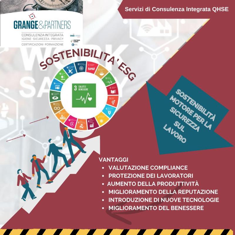 Images Grange & Partners S.r.l. Sicurezza Integrata