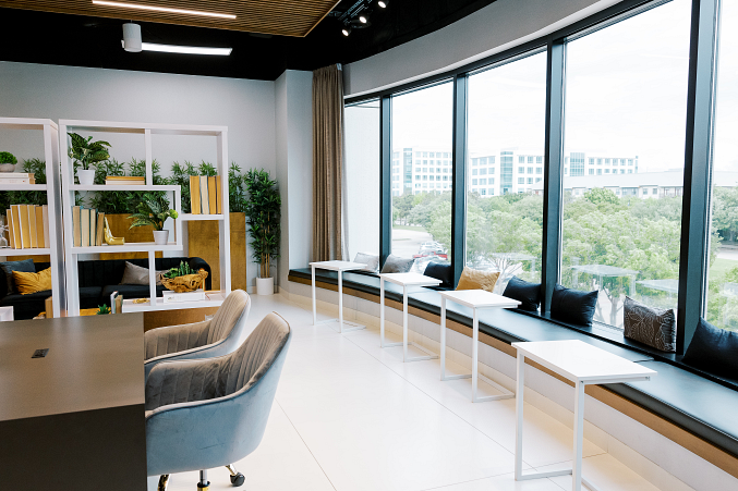 Images Lucid Private Offices - Frisco / Legacy