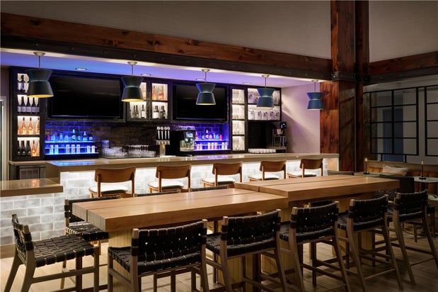 Images Martis Valley Lodge, Tapestry Collection by Hilton