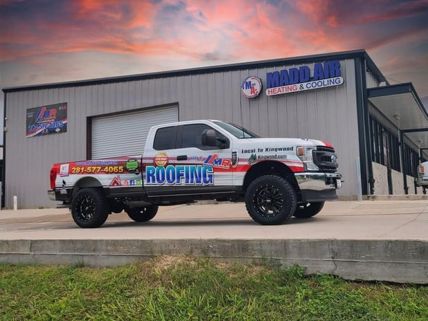 Images Madd Roofing & Generators