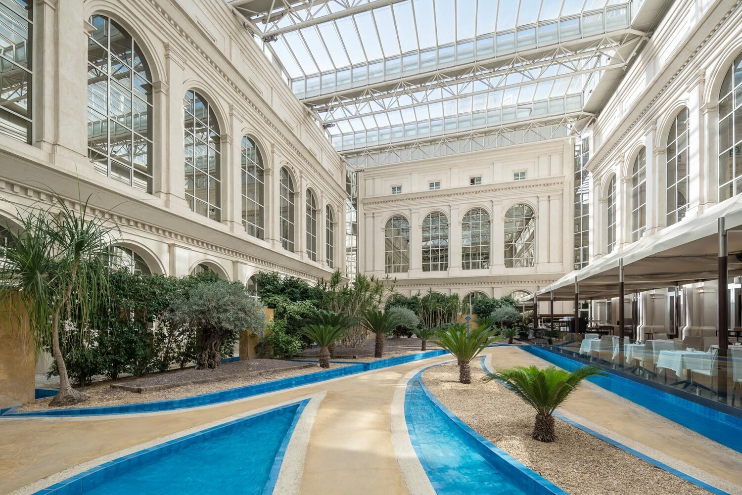 Eurostars Al-Ándalus Palace