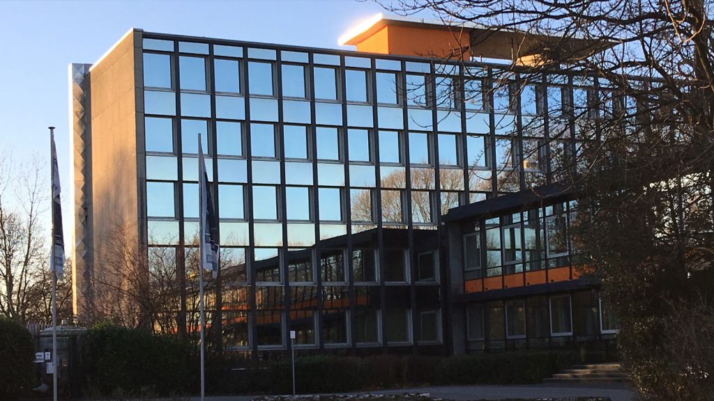 EUROPAS GmbH - Fachkräfte für Industrie & Schweißtechnik, Auf der Reihe 2 in Gelsenkirchen