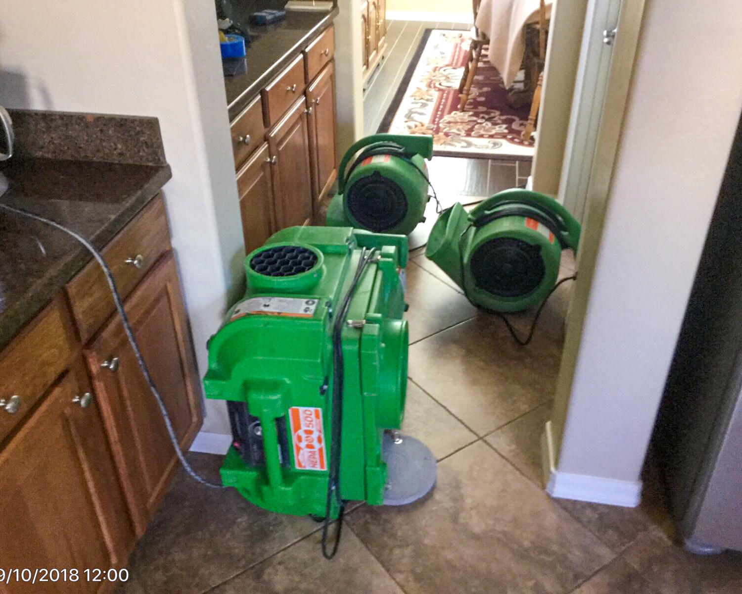 If you experience a water loss, call SERVPRO of Yavapai County