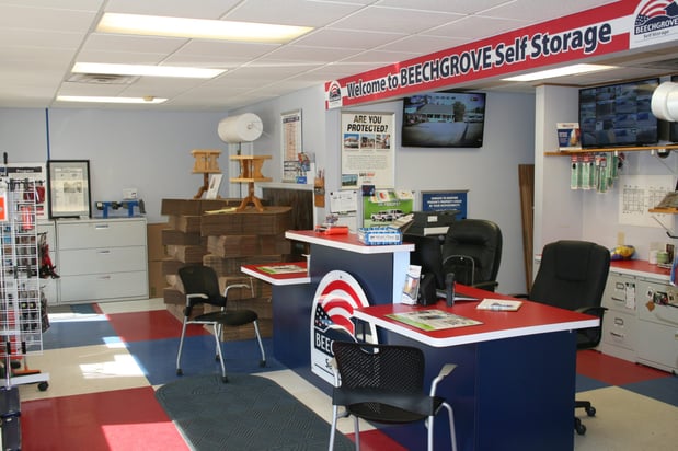 Images Beechgrove Self Storage