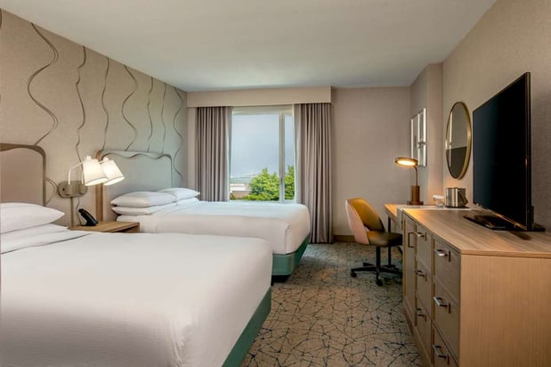 Images DoubleTree by Hilton Hotel Chicago - North Shore Conference Center