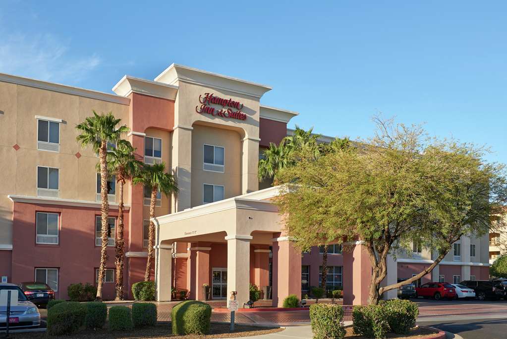 Hampton Inn & Suites Phoenix-Surprise - Surprise, AZ 85374 - (623)537-9122 | ShowMeLocal.com