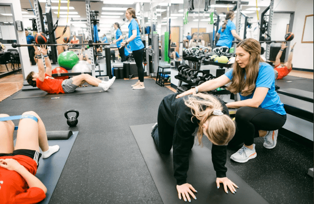 Images In Motion Physical Therapy