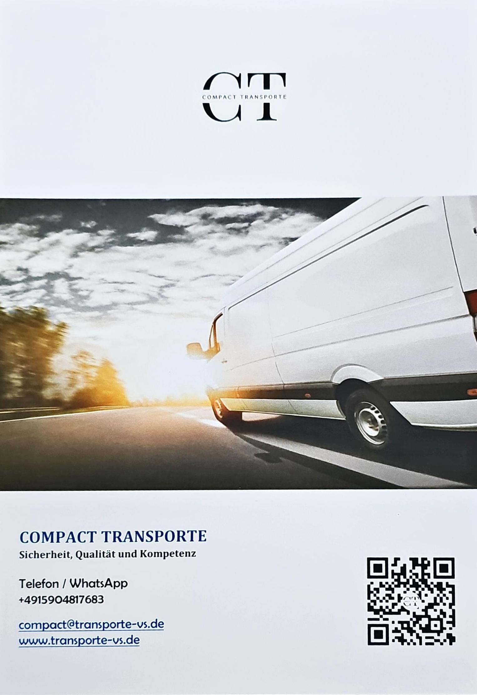 Bilder Compact Transporte