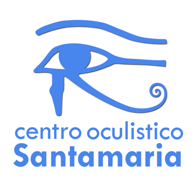 Centro di Alta Diagnostica Oculare Dott. Giuseppe e Valentina Santamaria Logo