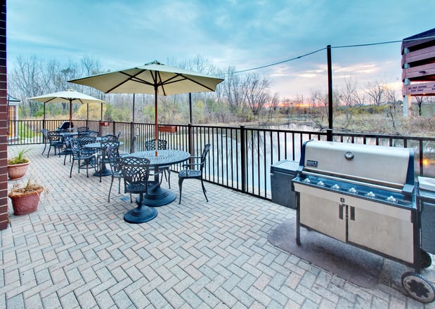 Images Staybridge Suites Chicago-Oakbrook Terrace by IHG