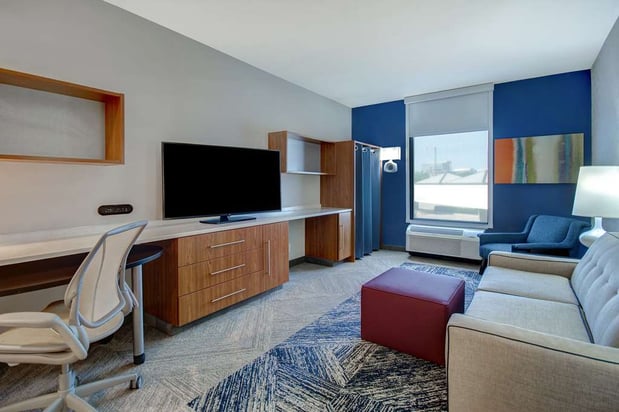 Images Home2 Suites by Hilton Dallas-Frisco, TX