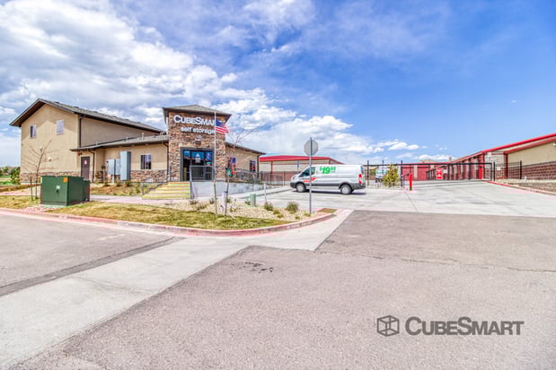 Images CubeSmart Self Storage