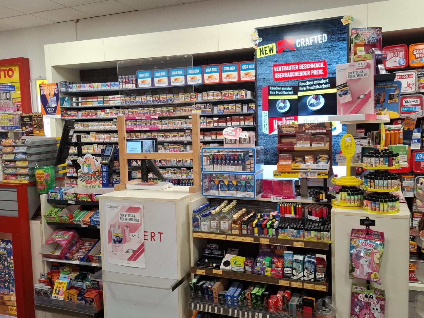 Bild 1 Eckert in Brandenburg