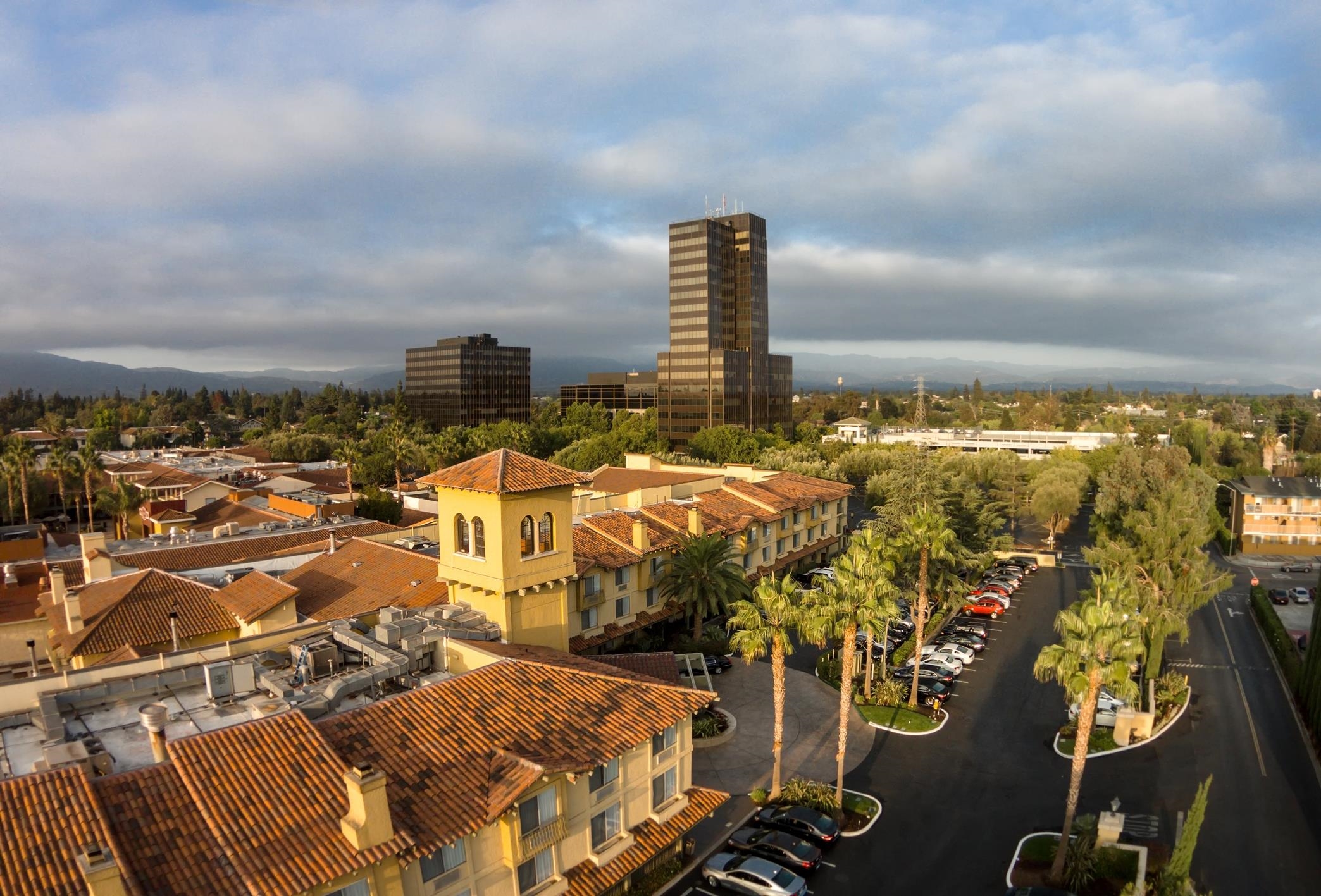 Pruneyard San Jose Hotel Pruneyard San Jose Hotel