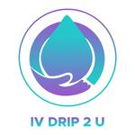 IV Drip 2 U Logo