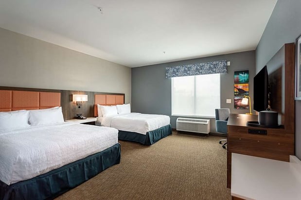 Images Hampton Inn Marianna I-10