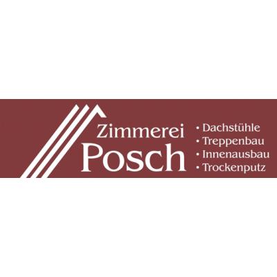 Ralf Posch Zimmerei in Weißenburg in Bayern - Logo