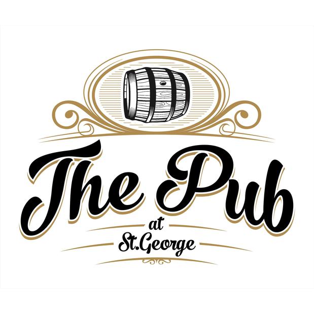 The Pub at St George Logo
